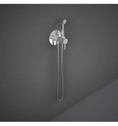 Bateria bidetka z mieszaczem Rak-duo RAK Ceramics (SPRDOMX0001)