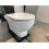 Miska wc podwieszana z deską wc slim w/o masm Tonique RAK Ceramics (TONI4SET)