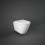 Miska wc podwieszana z deską wc w/o biały połysk Resort RAK Ceramics (RESO5SET)
