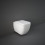 Miska wc podwieszana z deską wc slim biały połysk Metropolitan RAK Ceramics (METR1SET)