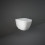 Miska wc podwieszana z deską wc biały połysk One RAK Ceramics (ONE1SET)