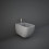Bidet podwieszany szary mat Feeling Metropolitan Rak Ceramics (MP07503A)