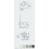 Bidet podwieszany szary mat Feeling Metropolitan Rak Ceramics (MP07503A)