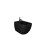 Bidet podwieszany czarny mat Feeling Metropolitan Rak Ceramics (MP07504A)