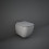 Miska wc podwieszana szary mat Feeling Metropolitan Rak Ceramics (MP13503A)