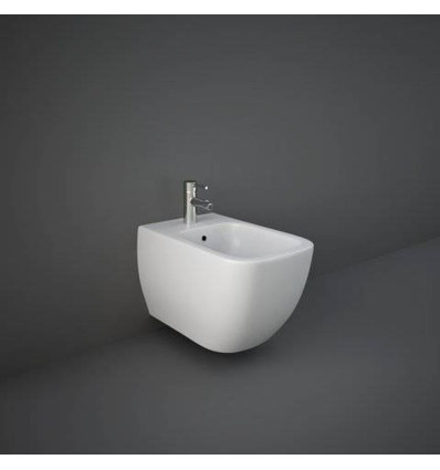 Bidet podwieszany biały mat Feeling Metropolitan Rak Ceramics (MP07500A)