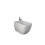 Bidet podwieszany biały mat Feeling Metropolitan Rak Ceramics (MP07500A)