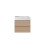 Zestaw umywalka z szafką 60cm scandinavian oak Joy RAK Ceramics (SETDESWH060SOK)