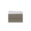 Zestaw umywalka bez otworu z szafką 80 grey elm Joy RAK Ceramics (SETDESWH080EGY)