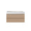 Zestaw umywalka z szafką 100cm scandinavian oak Joy RAK Ceramics (SETDESWH100SOK)