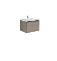 Zestaw umywalka z szafką 60 grey elm Joy RAK Ceramics (SETJOYUNOWH060EGY)
