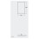 Blat meblowy 81x46 cm - grey elm Rak-plano RAK Ceramics (PLASL08146EGY)