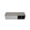 Blat meblowy 161x46 cm - grey elm Rak-plano RAK Ceramics (PLASL16146EGY)