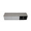 Blat meblowy 181x46 cm - grey elm Rak-plano RAK Ceramics (PLASL18146EGY)