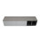 Blat meblowy 201x46 cm - grey elm Rak-plano RAK Ceramics (PLASL20146EGY)