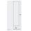 Blat meblowy 201x46 cm - grey elm Rak-plano RAK Ceramics (PLASL20146EGY)