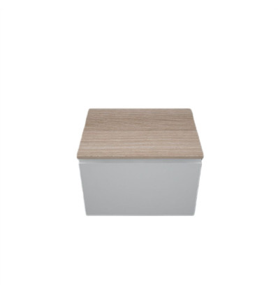 Blat meblowy 61x46 cm - scandinavian oak Rak-plano RAK Ceramics (PLASL06146SOK)