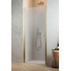 Drzwi prysznicowe 70 Nes Brushed Gold DWJ I Radaway (10026070-99-01L)
