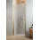 Drzwi prysznicowe 70 Nes Brushed Gold DWJ I Radaway (10026070-99-01L)