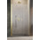 Drzwi prysznicowe 100 Nes Brushed Gold DWS Radaway (10028100-99-01L)