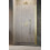 Drzwi prysznicowe 100 Nes Brushed Gold DWS Radaway (10028100-99-01L)