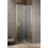 Drzwi prysznicowe 70 Nes Brushed Gold DWB Radaway (10029070-99-01L)