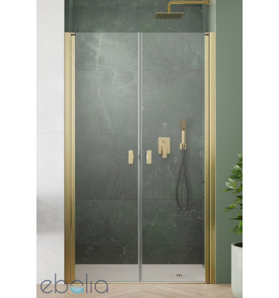Drzwi prysznicowe 70 Nes Brushed Gold DWD I Radaway (10027070-99-01)