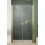 Drzwi prysznicowe 70 Nes Brushed Gold DWD I Radaway (10027070-99-01)