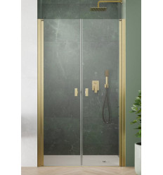 Drzwi prysznicowe 70 Nes Brushed Gold DWD I Radaway (10027070-99-01)