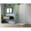 Kabina prysznicowa 80 Nes walk-in KDD B Radaway (10024080-01-01L)