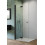 Kabina prysznicowa 80 Nes Black walk-in KDD B Radaway (10024080-54-01L)