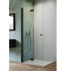 Kabina prysznicowa 80 Nes Black walk-in KDD B Radaway (10024080-54-01L)