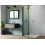 Kabina prysznicowa 80 Nes Black walk-in KDD B Radaway (10024080-54-01L)