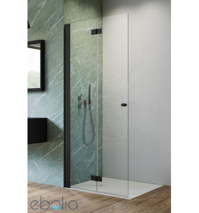 Kabina prysznicowa 80 Nes Black walk-in KDD B Radaway (10024080-54-01L)