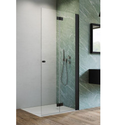 Kabina prysznicowa 80 Nes Black walk-in KDD B Radaway (10024080-54-01R)
