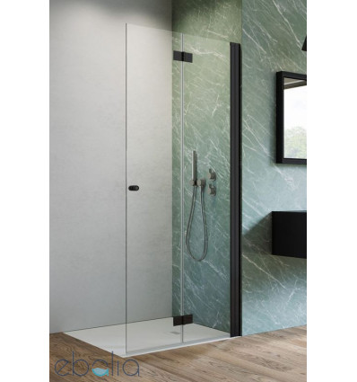 Kabina prysznicowa 80 Nes Black walk-in KDD B Radaway (10024080-54-01R)