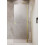 Kabina prysznicowa 80 Nes Brushed Gold walk-in KDD II Radaway (10031080-99-01R)