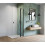 Kabina prysznicowa 80 Nes Black walk-in KDD II Radaway (10031080-54-01R)