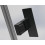 Kabina prysznicowa 80 Nes Black walk-in KDD II Radaway (10031080-54-01R)