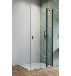 Kabina prysznicowa 80 Nes Black walk-in KDD II Radaway (10031080-54-01R)
