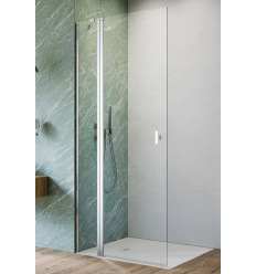 Kabina prysznicowa 80 Nes walk-in KDD II Radaway (10031080-01-01L)