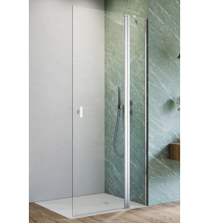 Kabina prysznicowa 80 Nes walk-in KDD II Radaway (10031080-01-01R)