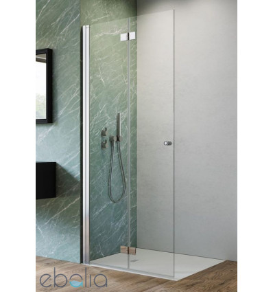 Kabina prysznicowa 80 Nes 8 walk-in KDD B Radaway (10074080-01-01L)