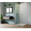 Kabina prysznicowa 80 Nes 8 walk-in KDD B Radaway (10074080-01-01L)