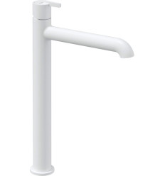 Bateria umywalkowa wysoka bianco Silia Deante (BQS A20K)
