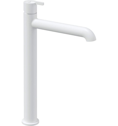 Bateria umywalkowa wysoka bianco Silia Deante (BQS A20K)