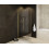 Kabina prysznicowa walk-in 90x195 Eco-n Gold Besco (ENG-90-195C)