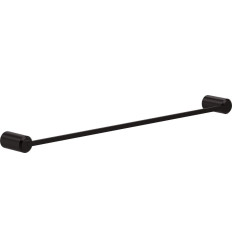 Wieszak ścienny na ręcznik nero Arnika Deante (ADA N621)