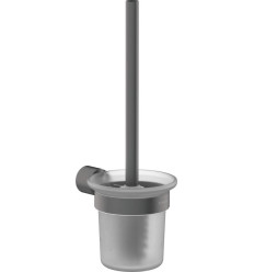 Szczotka WC wisząca titanium Arnika Deante (ADA D711)