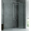 Kabina walk-in 120x100 New Modus New Trendy (EXK-1279)